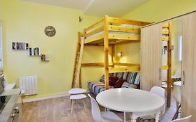 Le Desman, Studio, Wifi, Ascenseur, 4 Personnes