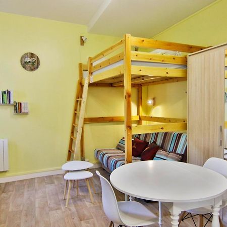 Le Desman, Studio, Wifi, Ascenseur, 4 Personnes Cauterets Exterior foto
