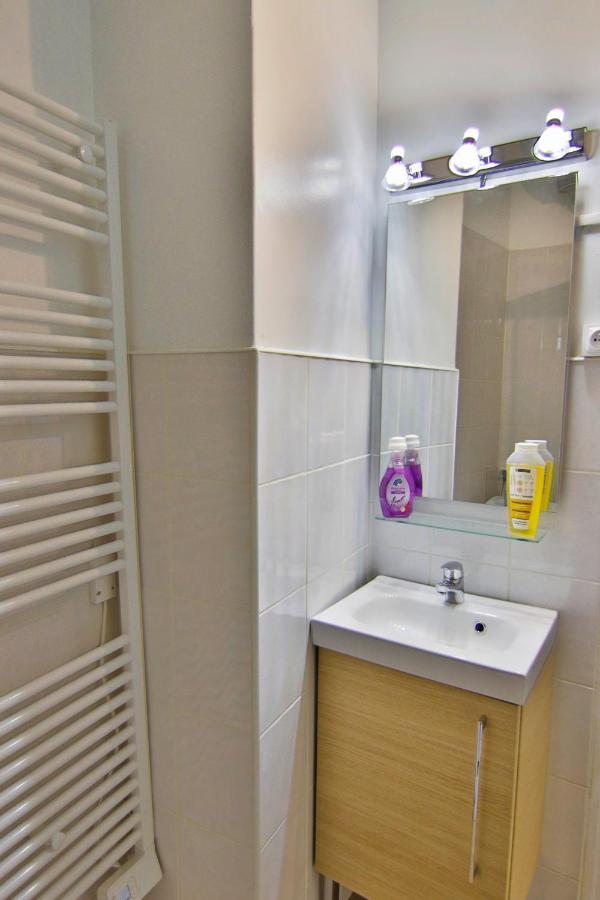 Le Desman, Studio, Wifi, Ascenseur, 4 Personnes Cauterets Exterior foto