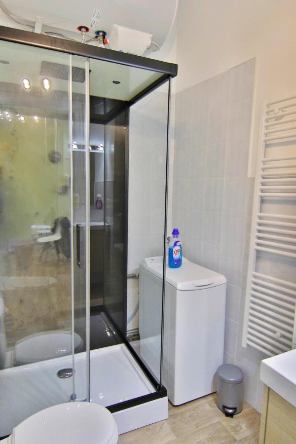 Le Desman, Studio, Wifi, Ascenseur, 4 Personnes Cauterets Exterior foto