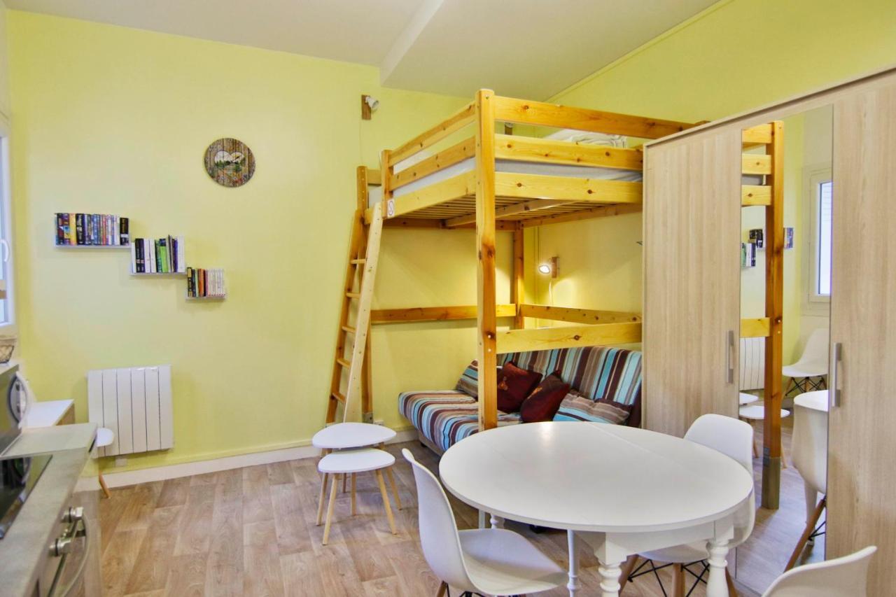 Le Desman, Studio, Wifi, Ascenseur, 4 Personnes Cauterets Exterior foto
