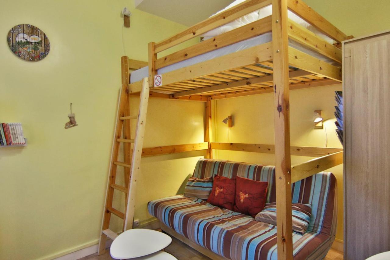 Le Desman, Studio, Wifi, Ascenseur, 4 Personnes Cauterets Exterior foto